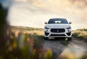 2018 Maserati Levante GTS