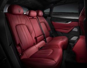 2018 Maserati Levante GTS