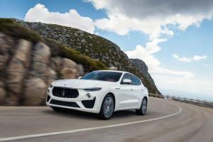 2018 Maserati Levante GTS