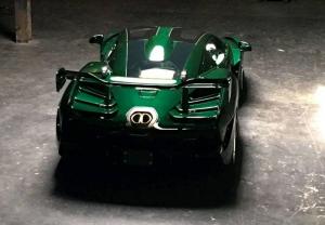 2018 McLaren MSO Senna