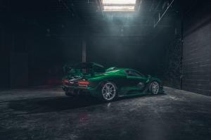 2018 McLaren MSO Senna