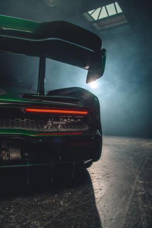 2018 McLaren MSO Senna