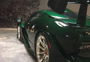 2018 McLaren MSO Senna