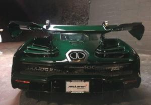 2018 McLaren MSO Senna