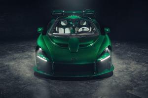 2018 McLaren MSO Senna