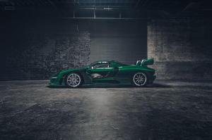 2018 McLaren MSO Senna