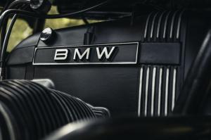 1982 BMW R80RT by JM Customs