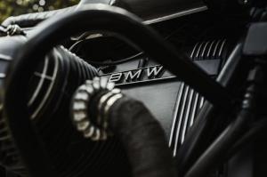 1982 BMW R80RT by JM Customs