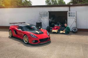 2018 Lotus Exige Cup 430 Type 49