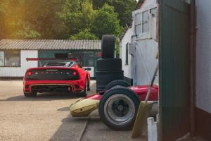 2018 Lotus Exige Cup 430 Type 49