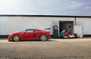 2018 Lotus Exige Cup 430 Type 49