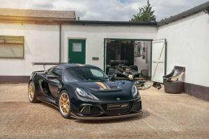 2018 Lotus Exige Cup 430 Type 79