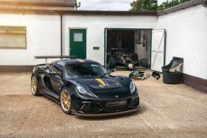 2018 Lotus Exige Cup 430 Type 79