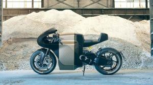 2018 Sarolea MANX7 Limited