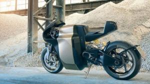 2018 Sarolea MANX7 Limited