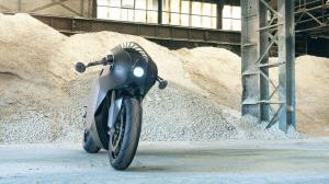 2018 Sarolea MANX7 Limited