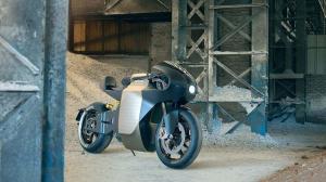 2018 Sarolea MANX7 Limited