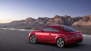2018 Audi TT Coupe 45 TFSI Quattro