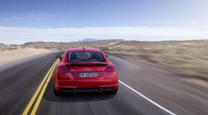 2018 Audi TT Coupe 45 TFSI Quattro