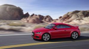 2018 Audi TT Coupe 45 TFSI Quattro