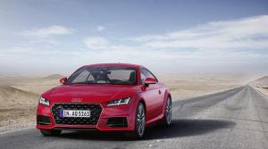 2018 Audi TT Coupe 45 TFSI Quattro