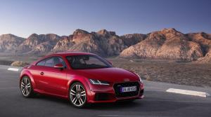2018 Audi TT Coupe 45 TFSI Quattro