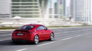 2018 Audi TT Coupe 45 TFSI Quattro
