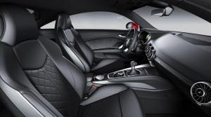 2018 Audi TT Coupe 45 TFSI Quattro