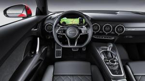 2018 Audi TT Coupe 45 TFSI Quattro