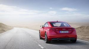 2018 Audi TT Coupe 45 TFSI Quattro
