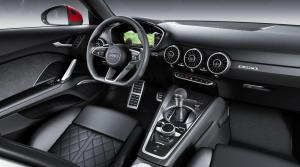 2018 Audi TT Coupe 45 TFSI Quattro
