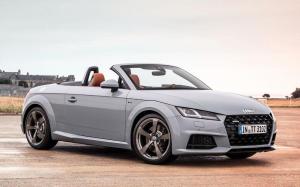 2018 Audi TT Roadster 20 Years