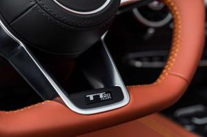 2018 Audi TT Roadster 20 Years