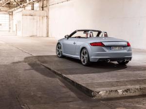 2018 Audi TT Roadster 20 Years