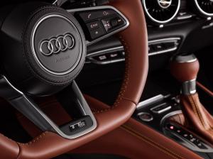 2018 Audi TT Roadster 20 Years