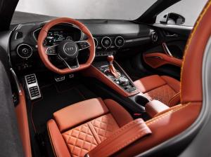 2018 Audi TT Roadster 20 Years