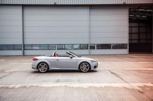 2018 Audi TT Roadster 20 Years
