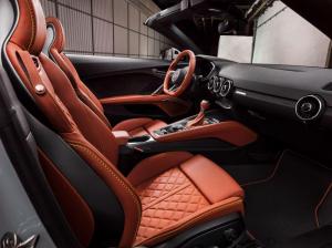 2018 Audi TT Roadster 20 Years