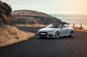 2018 Audi TT Roadster 20 Years