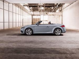 2018 Audi TT Roadster 20 Years