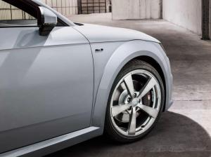 2018 Audi TT Roadster 20 Years