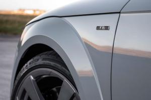 2018 Audi TT Roadster 20 Years