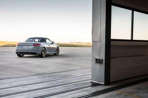 2018 Audi TT Roadster 20 Years