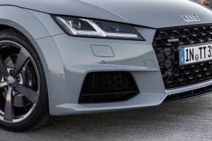 2018 Audi TT Roadster 20 Years