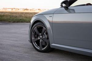 2018 Audi TT Roadster 20 Years