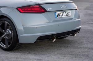 2018 Audi TT Roadster 20 Years