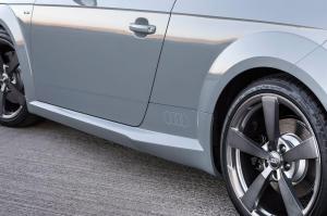 2018 Audi TT Roadster 20 Years