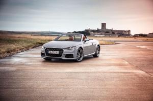 2018 Audi TT Roadster 20 Years