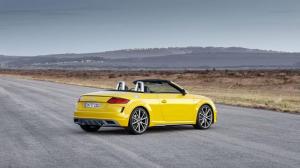 2018 Audi TT Roadster S-Line