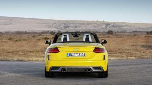 2018 Audi TT Roadster S-Line